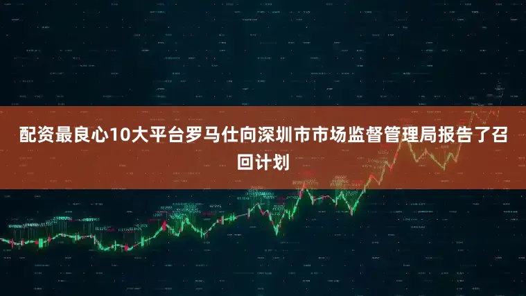 配资最良心10大平台罗马仕向深圳市市场监督管理局报告了召回计划
